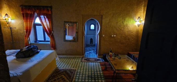 Kasbah Hotel Panorama Merzouga Exterior foto