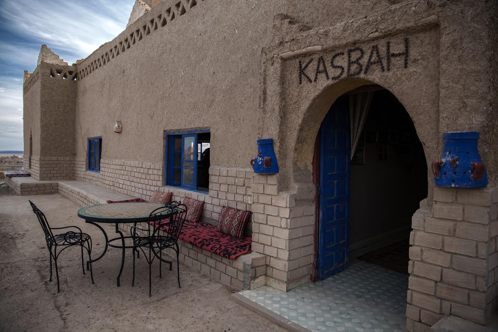 Hotel Kasbah Panorama Merzouga Exterior foto